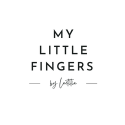 My Little Fingers By Laetitia
